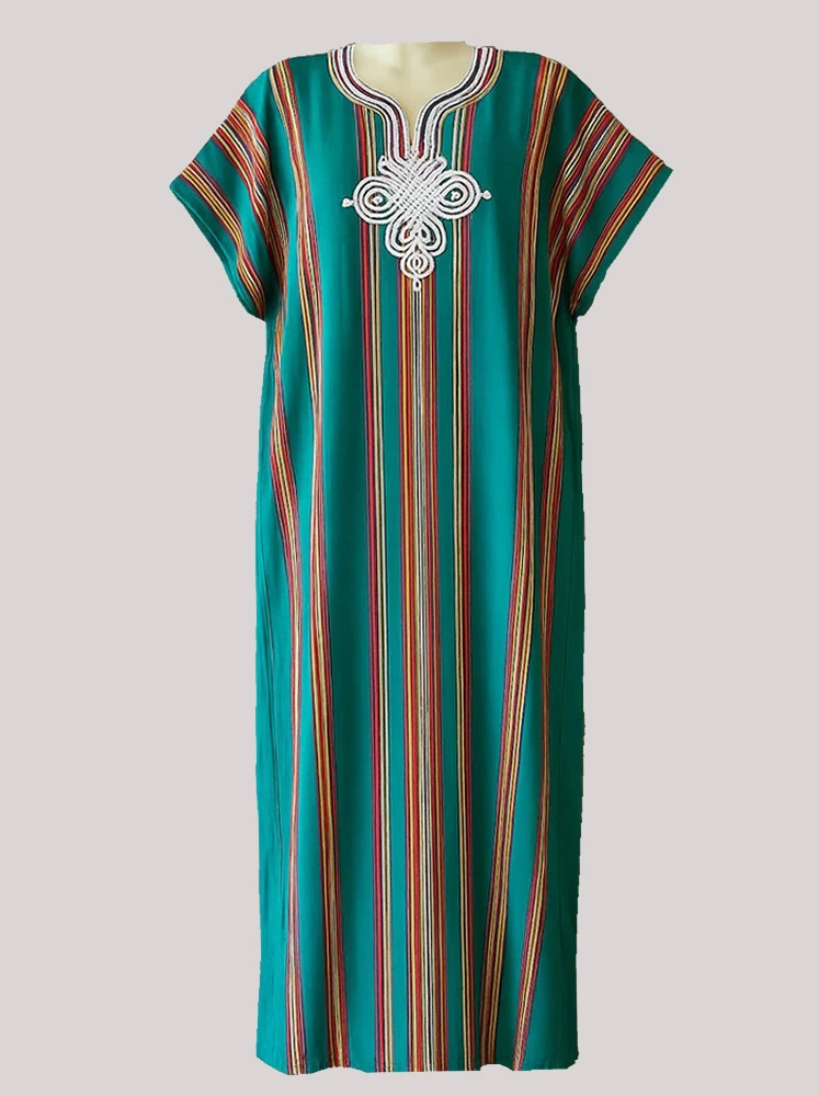 Traditional Moroccan Caftan